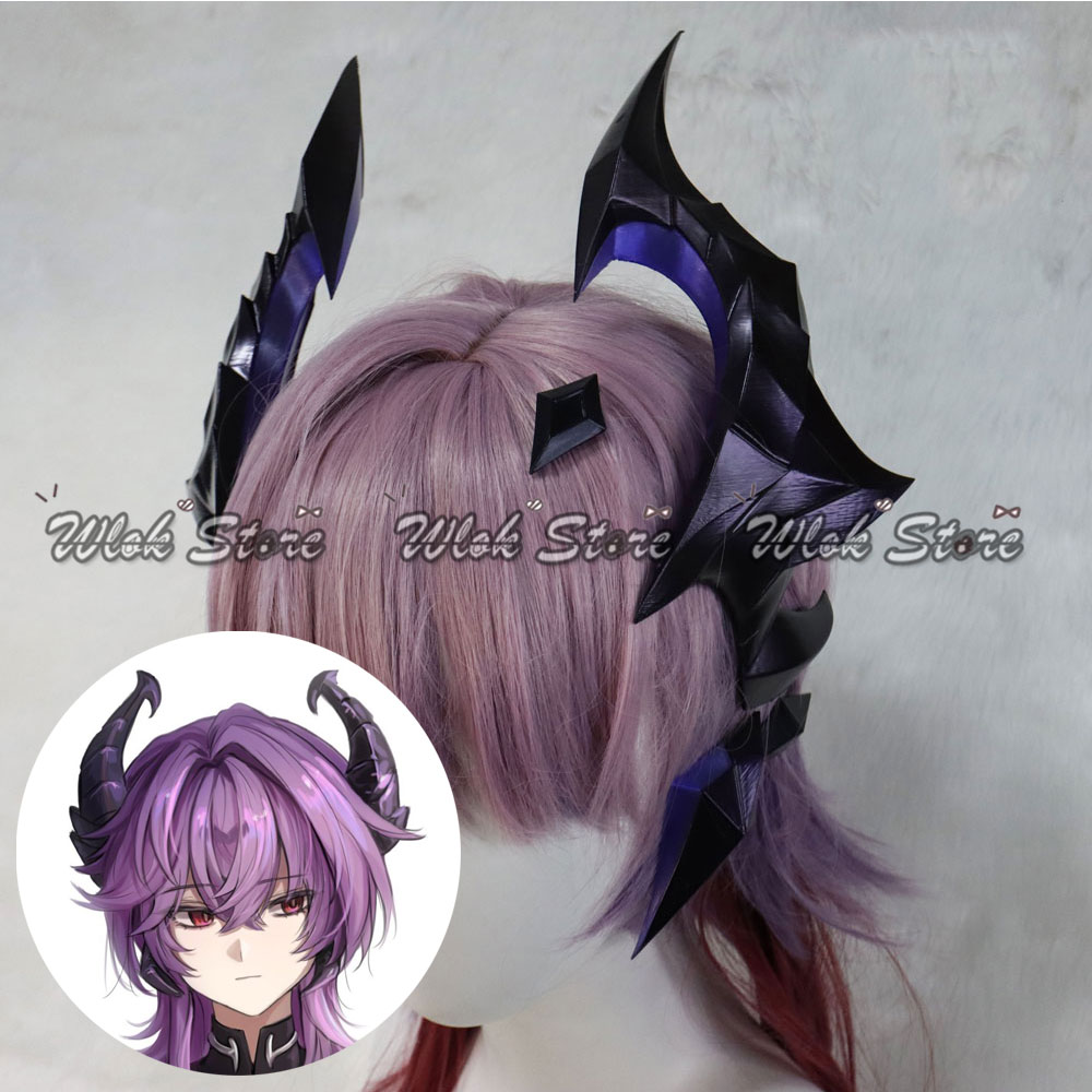 Women Anime Cosplay - Gioco Anime Genshin Impact Durin Copricapo