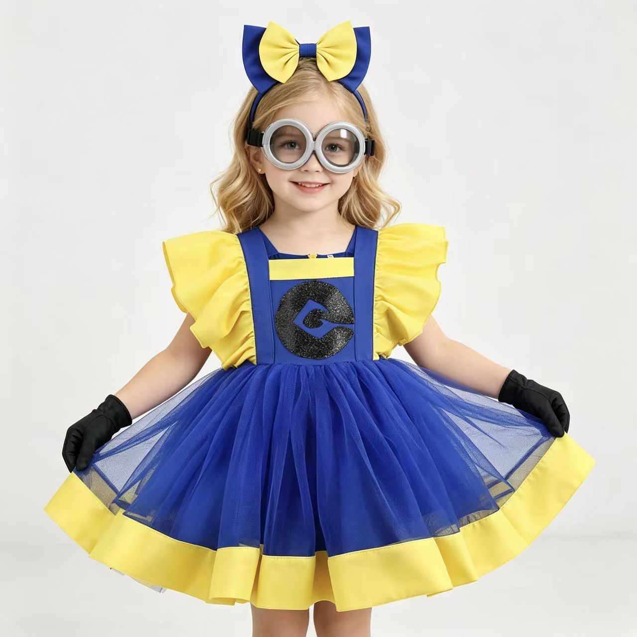 Anime Cosplay Little Girl - Costume per feste di Halloween per