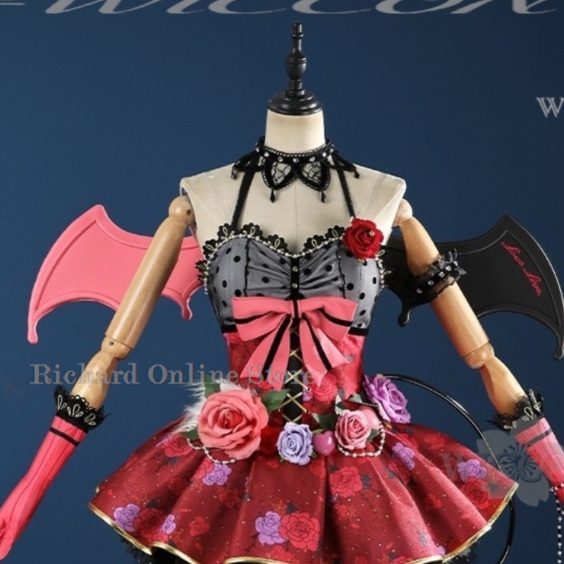 Anime Cosplay Online Store - Negozio Online Richard: Lingerie Sexy, Abito