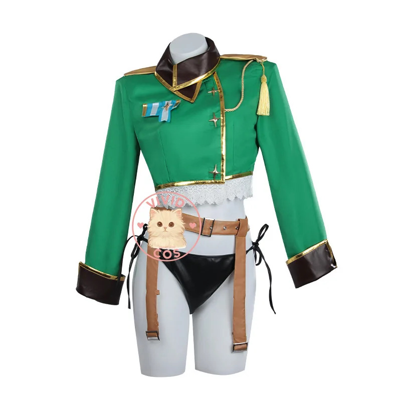 Anime Cosplay Com - ABC123Longing For Fulfill The Dream of