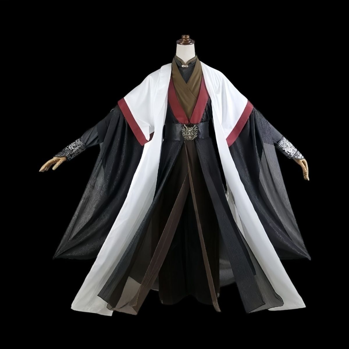 Women Anime Cosplay - Anime Luo BingHe Costume Cosplay Costume