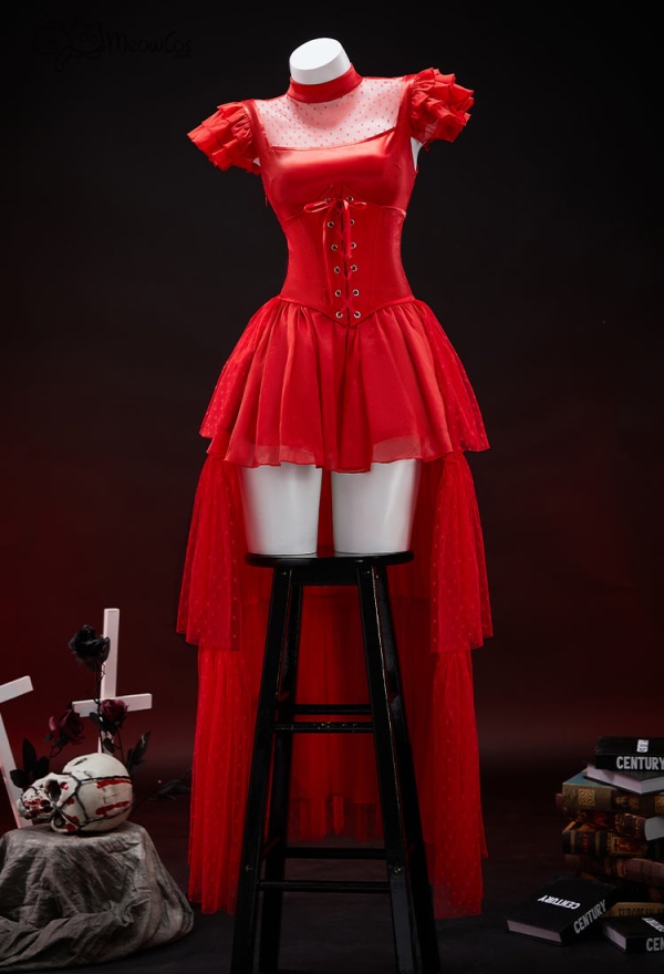 Anime Cosplay Com - MEOWCOS Costume cosplay Lydia da donna