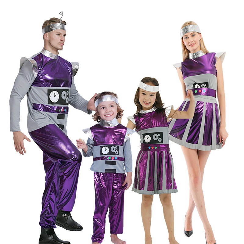 Anime Cosplay Toddler - Costume da Astronauta per Adulti e