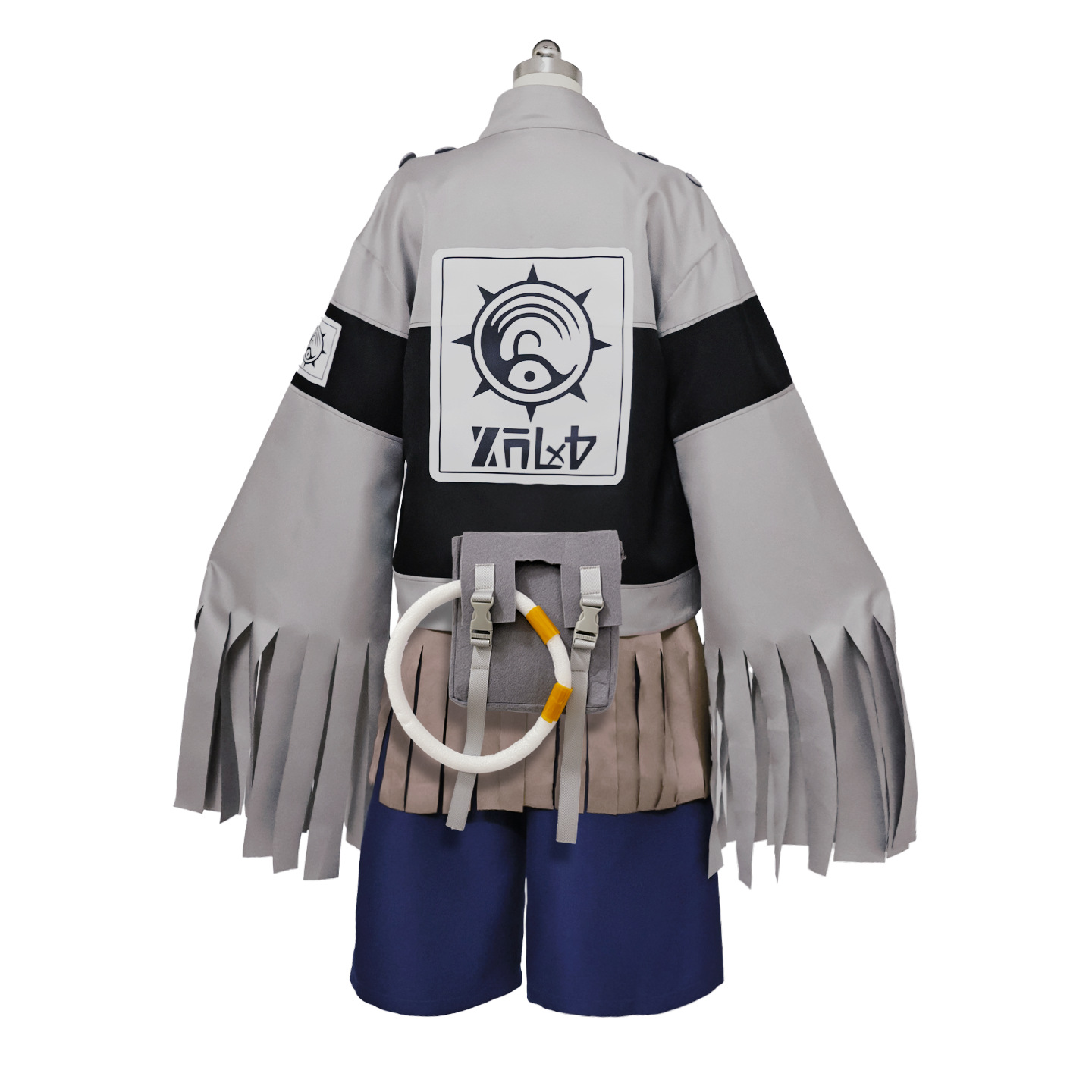 Anime Cosplay Com - Costume Cosplay Anime GACHIAKUTA Tamji con