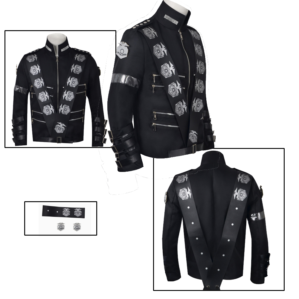 Anime Cosplay Com - Giacca Fantasia Michael Cosplay Costume Donna