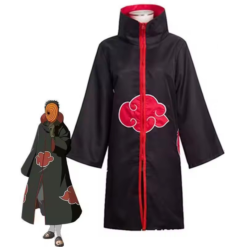 Anime Cosplay Obito - Anime Obito Costume Cosplay per Ragazzi