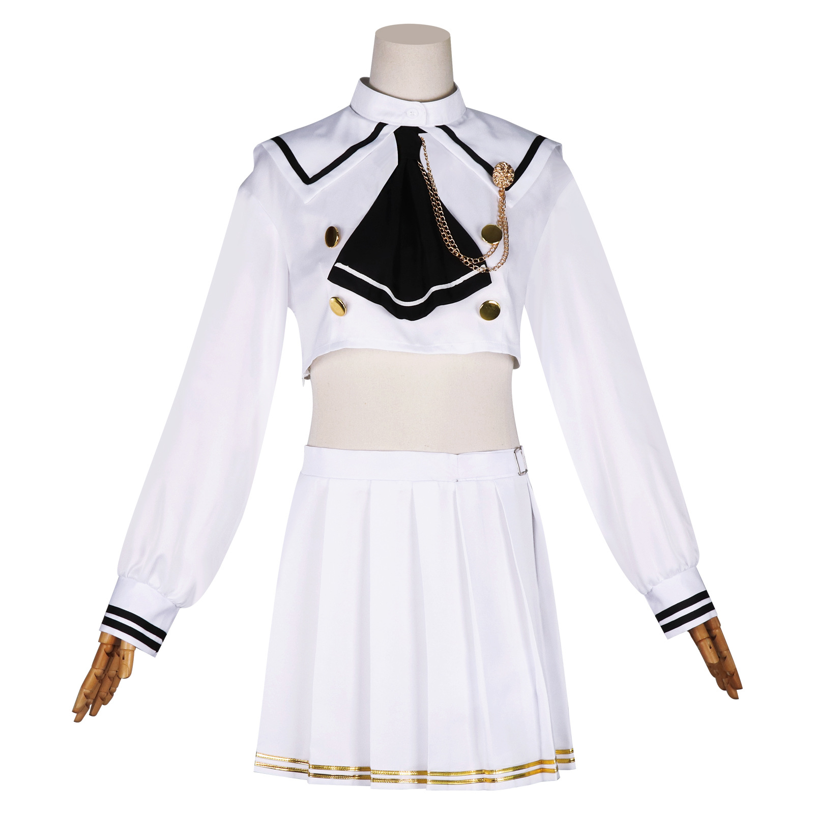 Anime Cosplay Com - Costume Cosplay Anime Azur Lane Hms