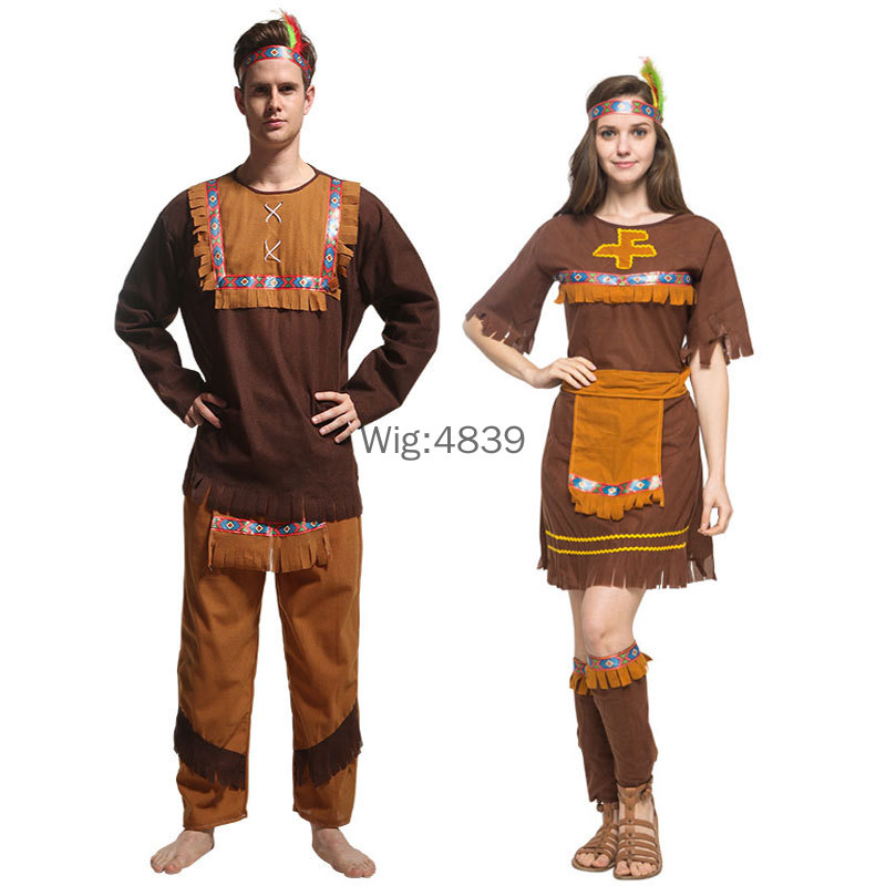 Anime Cosplay Couple - Costume di Halloween Coppia di adulti