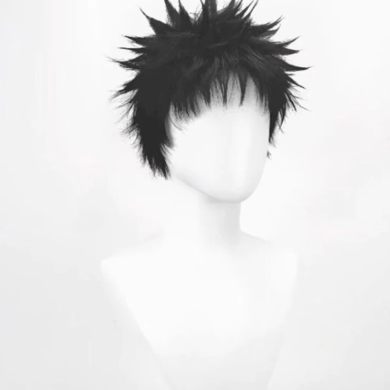 Anime Cosplay Obito - Costume Premium HOKAGE NINJA Uchiha Obito
