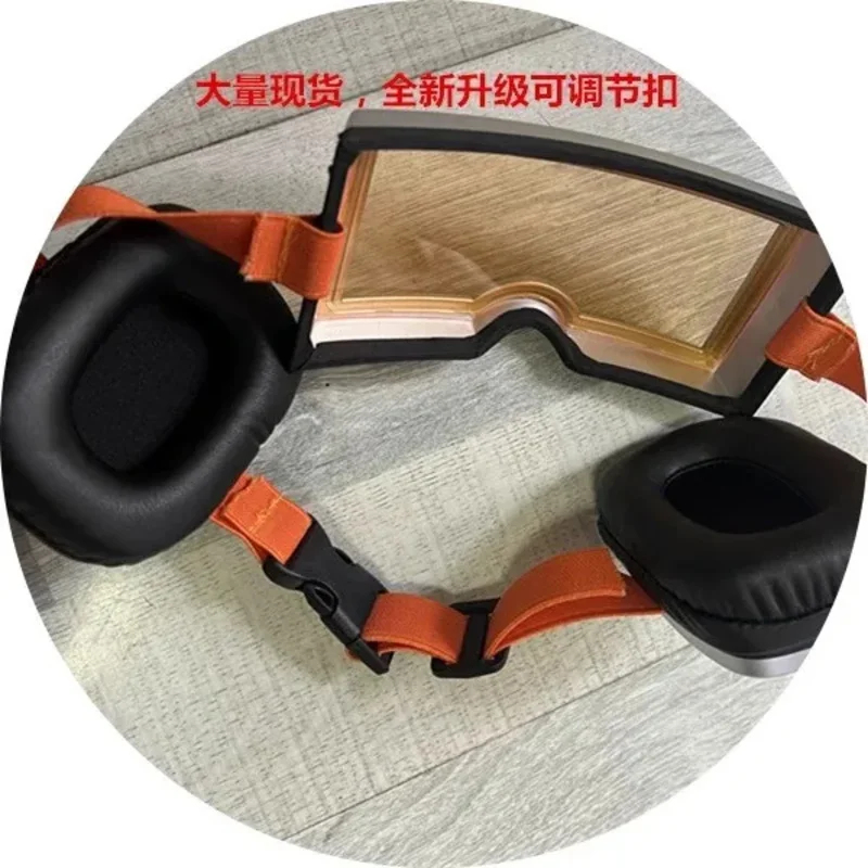 Anime Cosplay Obito - Occhiali Cosplay Uchiha Obito da Anime,