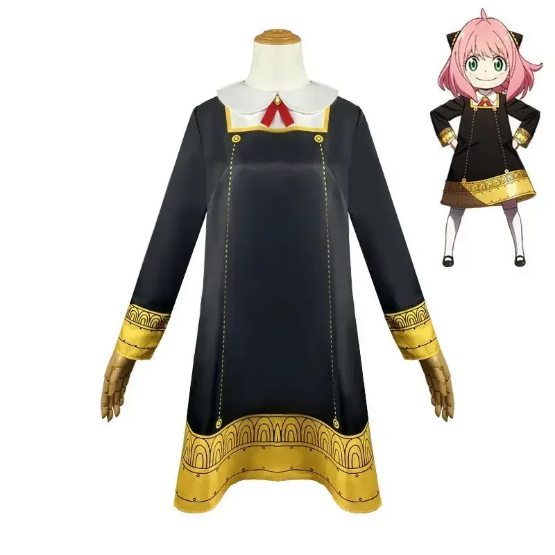 Anime Cosplay Toddler - Costume Cosplay Anime Spy Family Anya