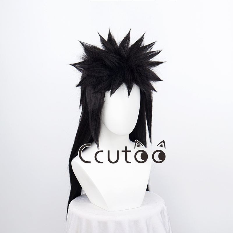 Anime Cosplay Obito - Nuova parrucca cosplay Anime Angry Uchiha