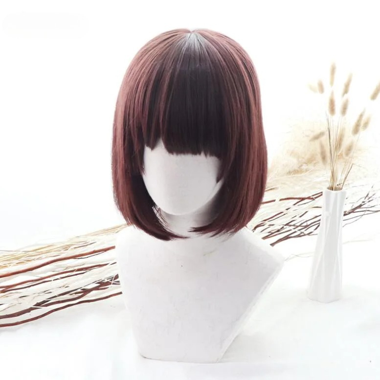 Anime Cosplay Little Girl - Parrucche per Cosplay di Halloween, Parrucca