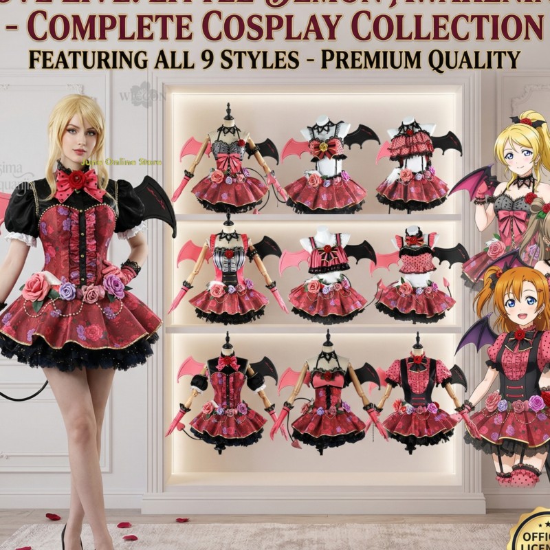 Anime Cosplay Online Store - Negozio Online di Giugno: Lingerie Sexy,