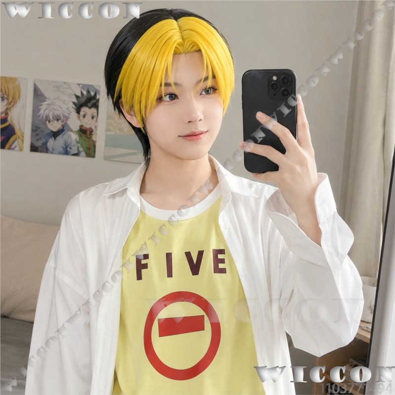 Cosplay Anime Black Hair - Costume Cosplay Shindo Hikaru Hikaru Go,