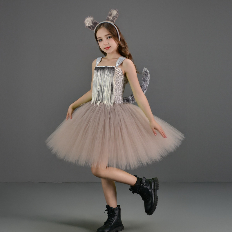 Anime Cosplay Simple - Halloween Ragazze Festa dei bambini Cosplay