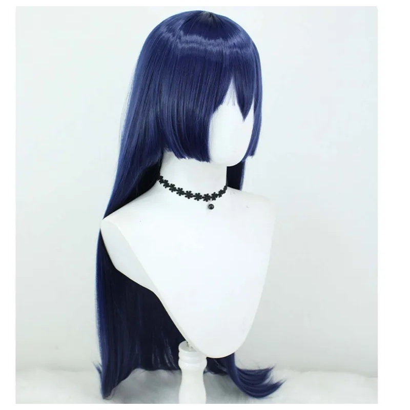 Cosplay Anime Black Hair - Le Cool Halloween Party Women Love