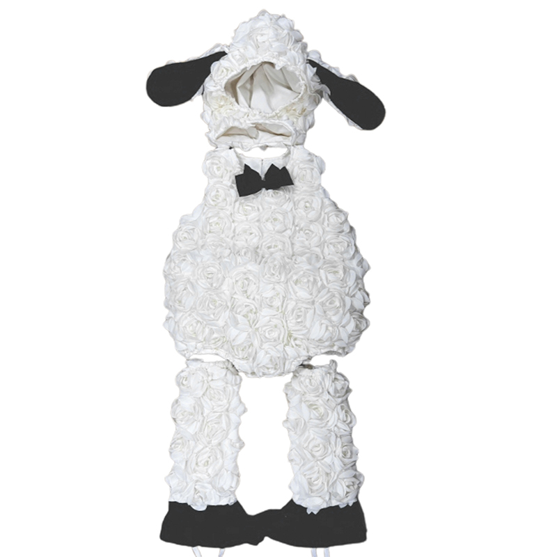 Anime Cosplay Toddler - Costume di agnello per neonate di