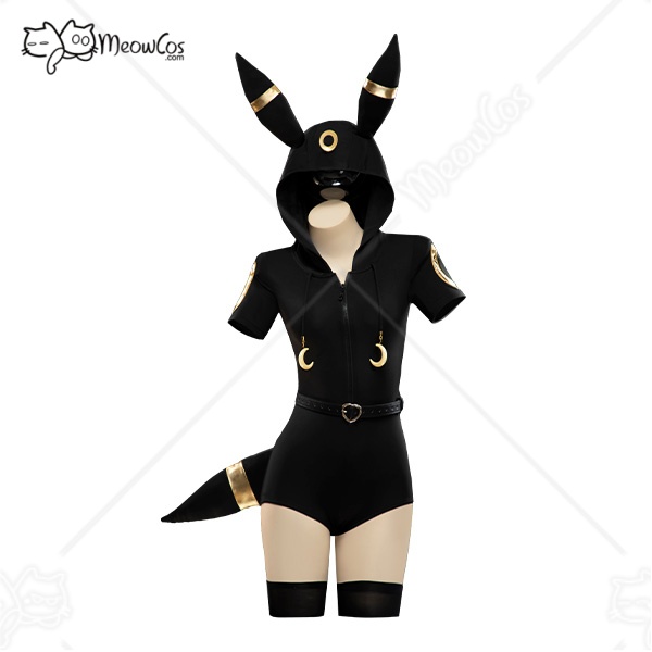 Anime Cosplay Com - MEOWCOS Donna Moonlight Fox Grigio scuro
