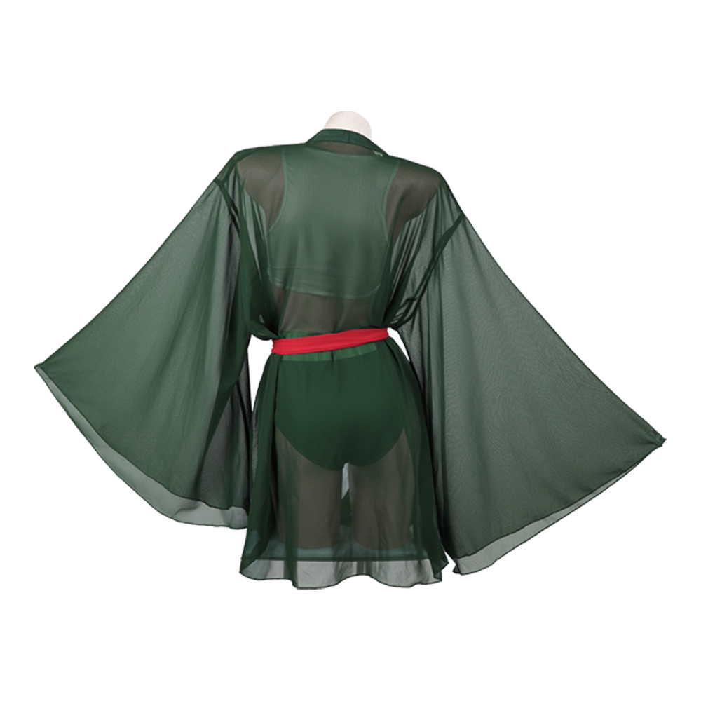 Costume da Bagno Cosplay Pirat - Anime Zoro Cosplay Female recensione e prezzo