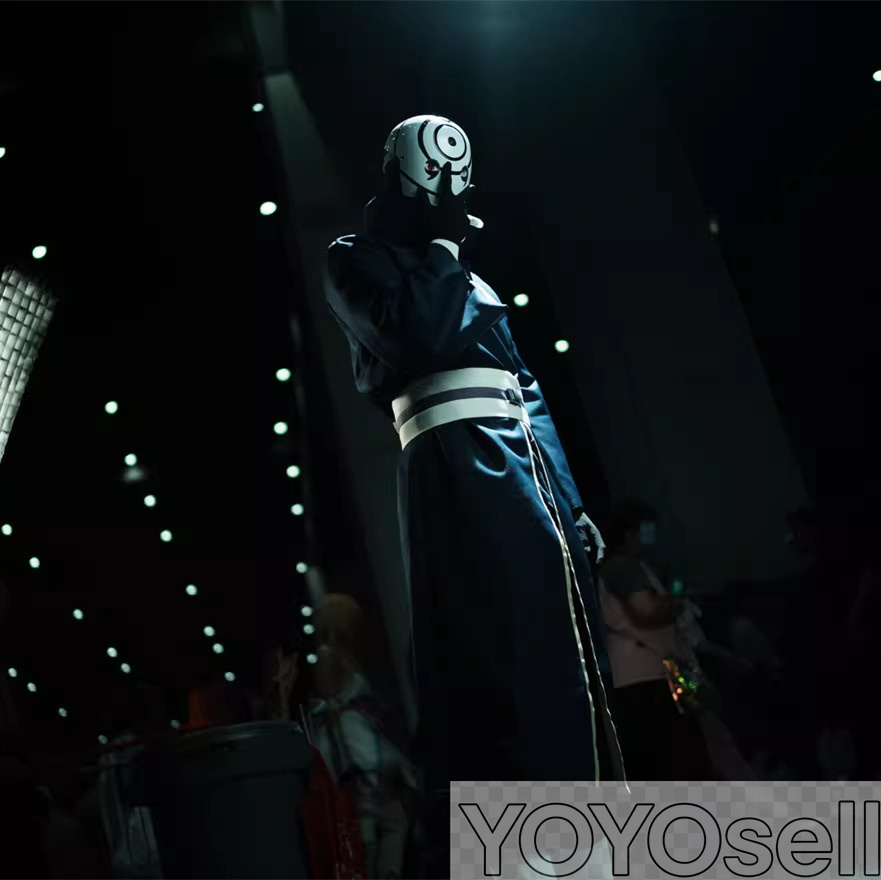 Costume Cosplay Obito Uchiha,  - Anime Cosplay Obito recensione e prezzo