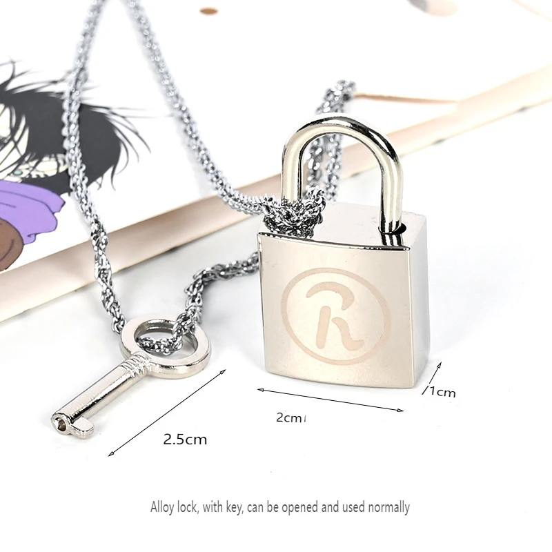 Set di 2 Collane Anime Oosaki  - Anime Cosplay Couple recensione e prezzo