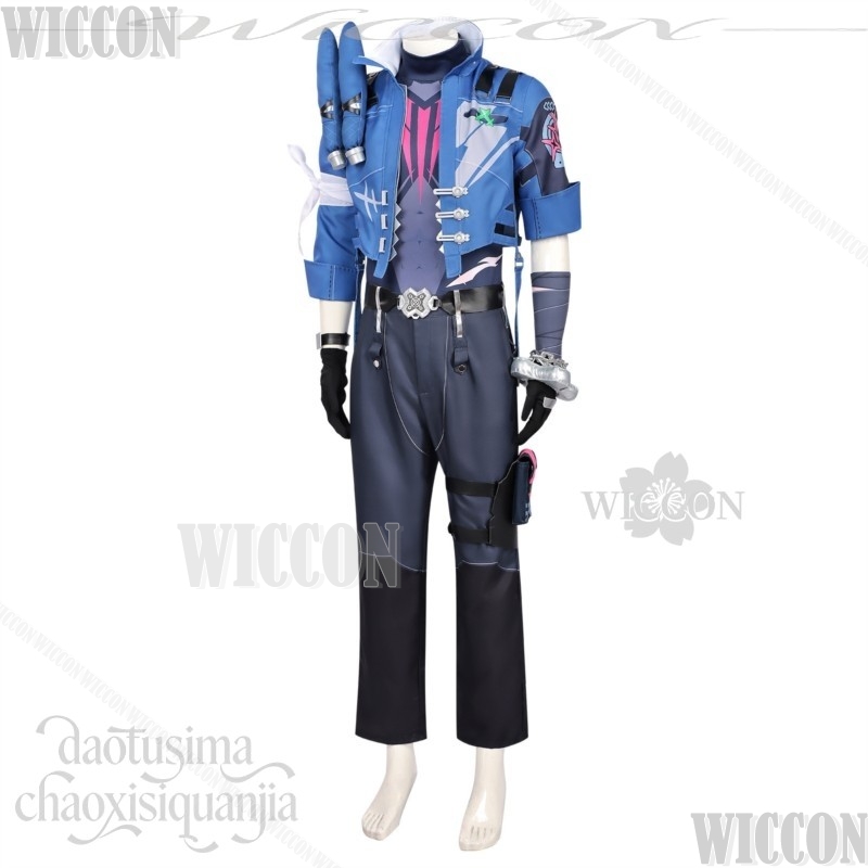 Costume Cosplay Chaos Nevernes - Anime Cosplay Festival recensione e prezzo