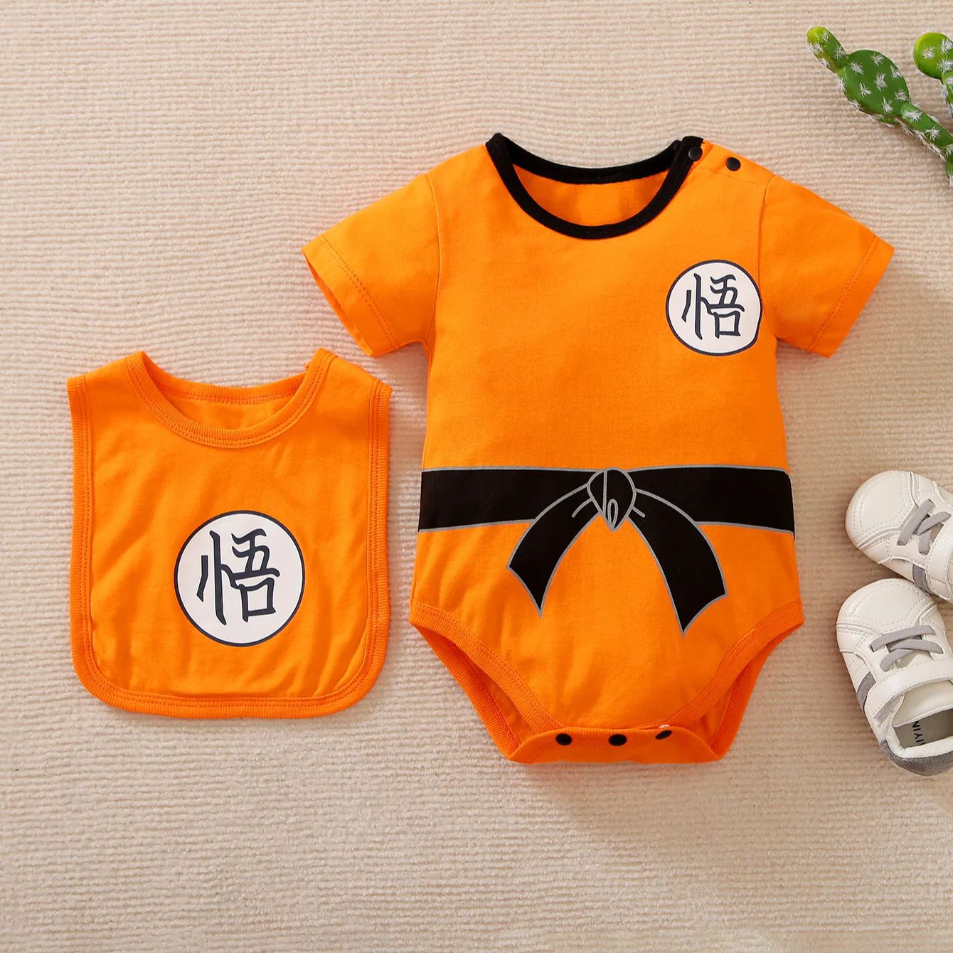 0-18M Baby Girl Boy Costume An - Anime Cosplay Toddler recensione e prezzo