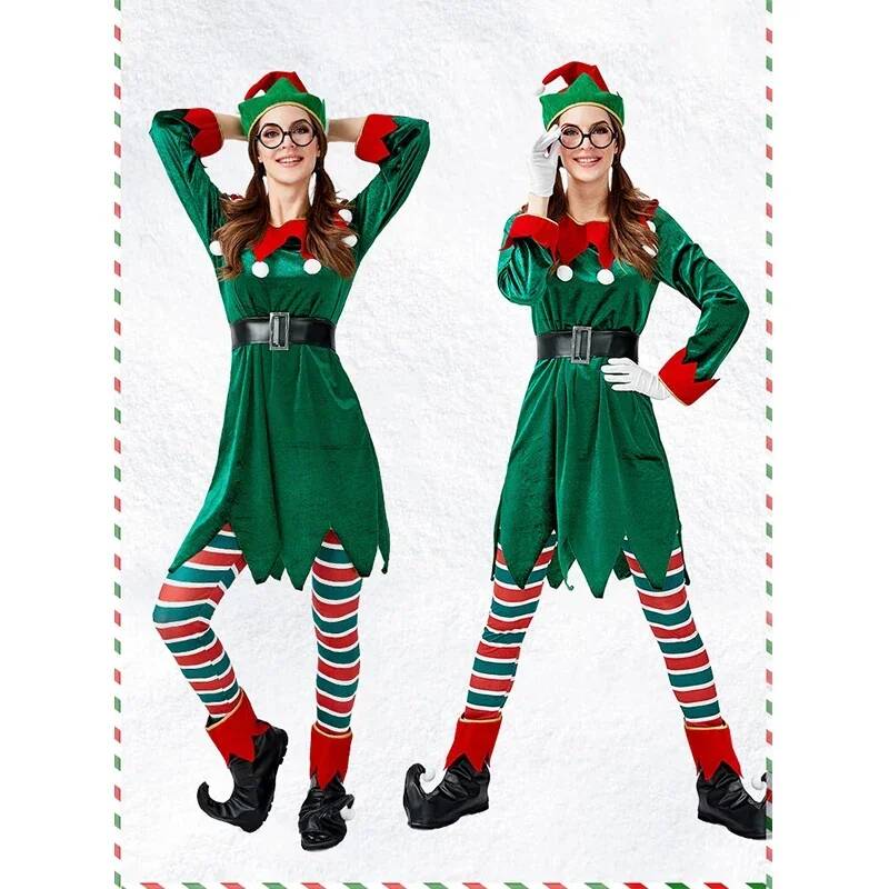 Costume da Babbo Natale per Co - Anime Cosplay Couple recensione e prezzo