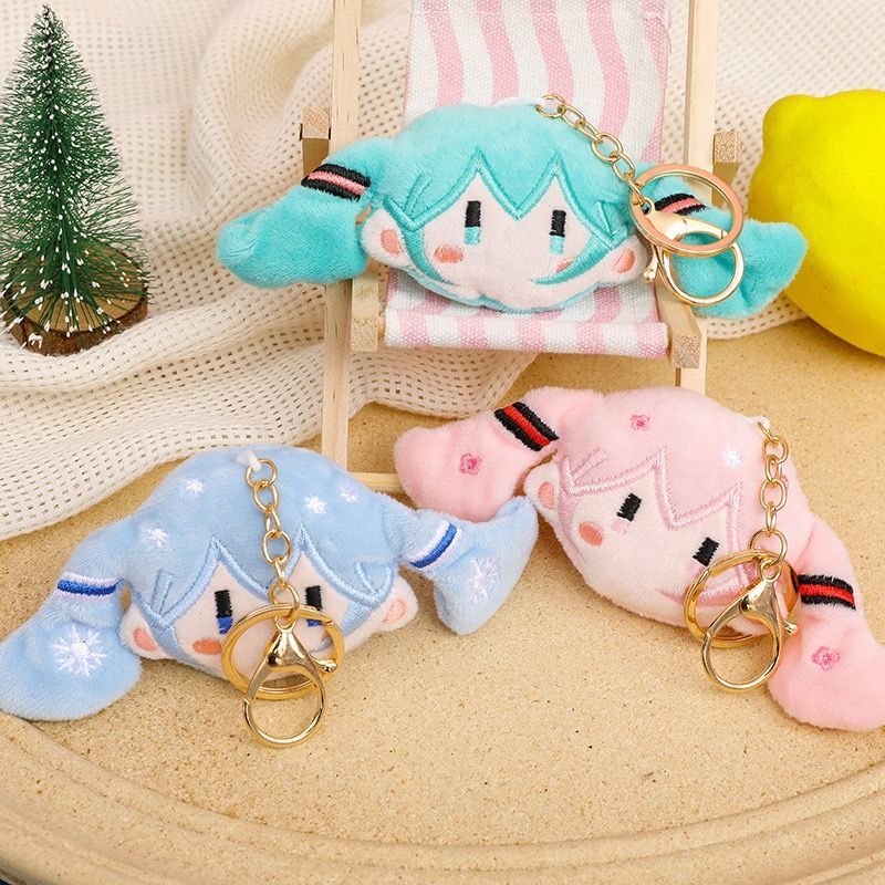 Set di Portachiavi e Peluche H - Anime Cosplay Couple recensione e prezzo