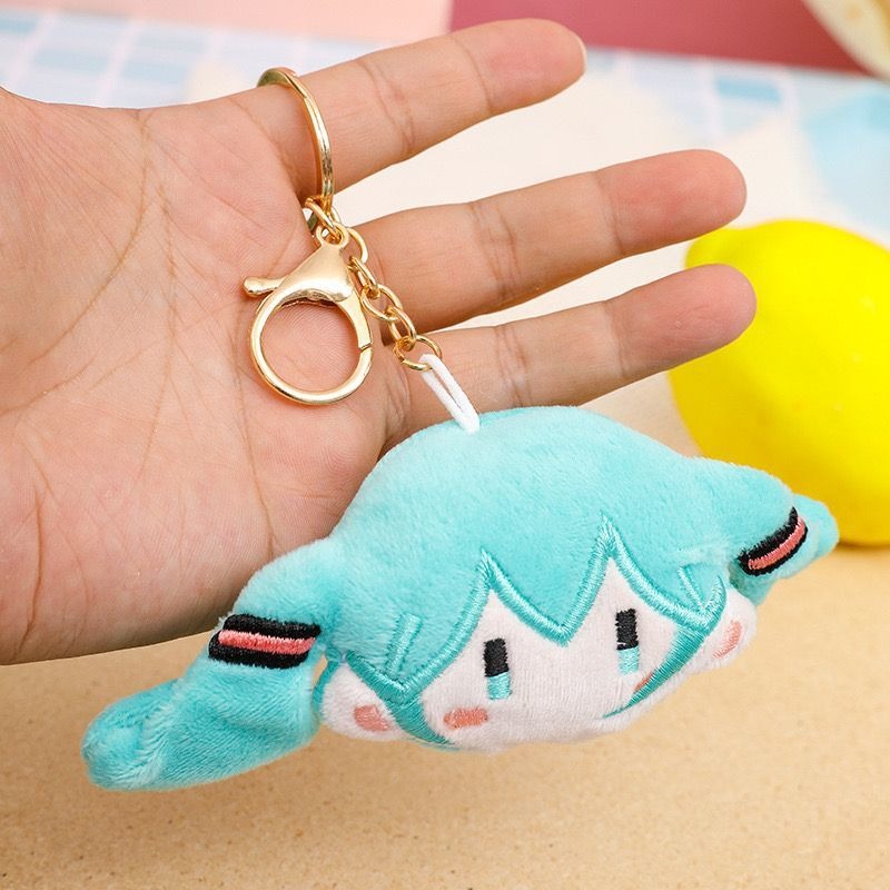 Set di Portachiavi e Peluche H - Anime Cosplay Couple recensione e prezzo