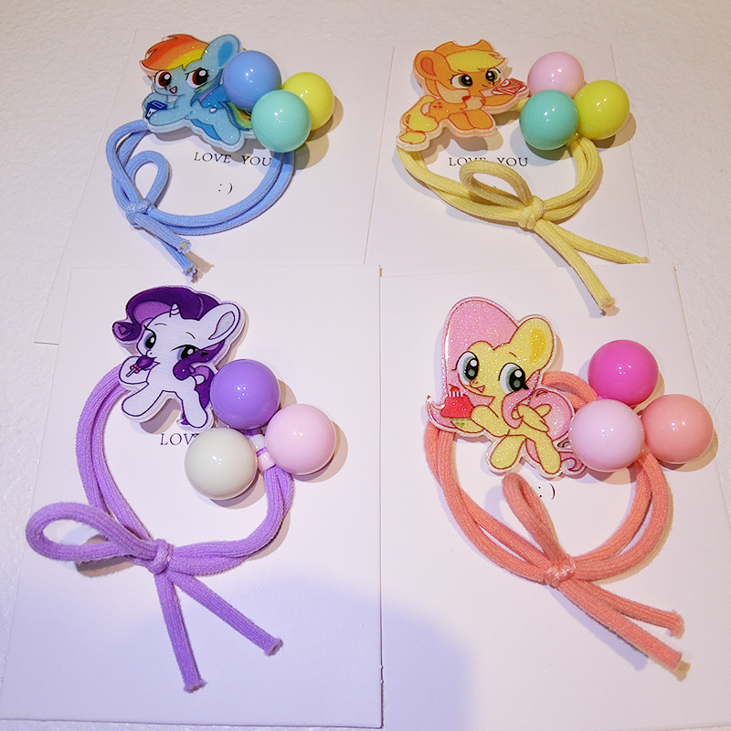 Fasce per capelli My Little Po - Anime Cosplay Little Girl recensione e prezzo