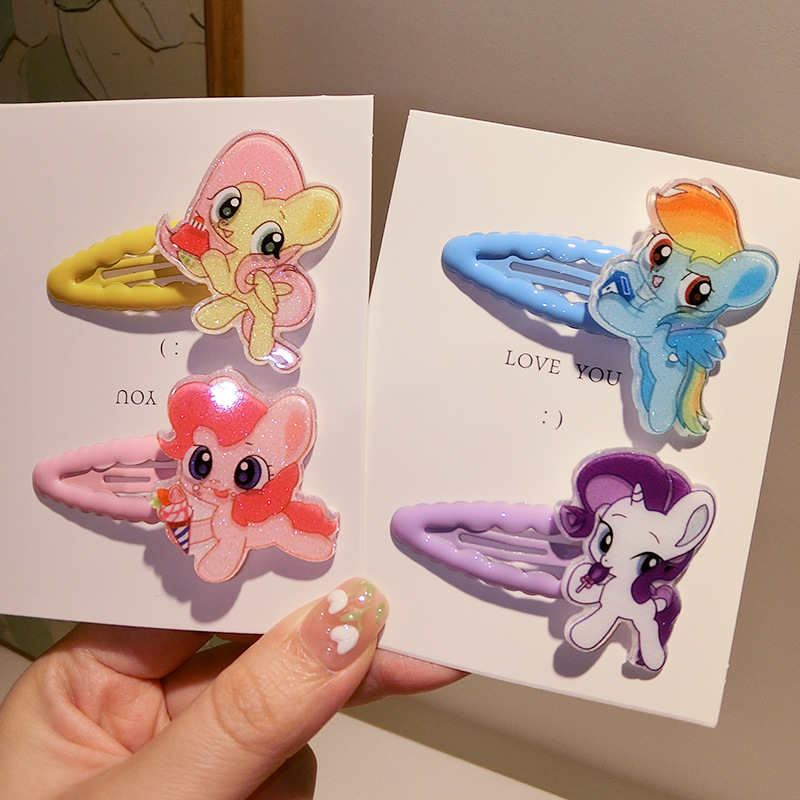 Fasce per capelli My Little Po - Anime Cosplay Little Girl recensione e prezzo
