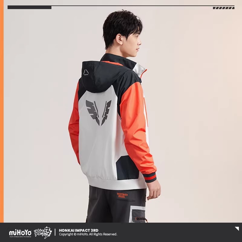 Cappotto miHoYo Game Kiana Hon - Anime Cosplay Couple recensione e prezzo