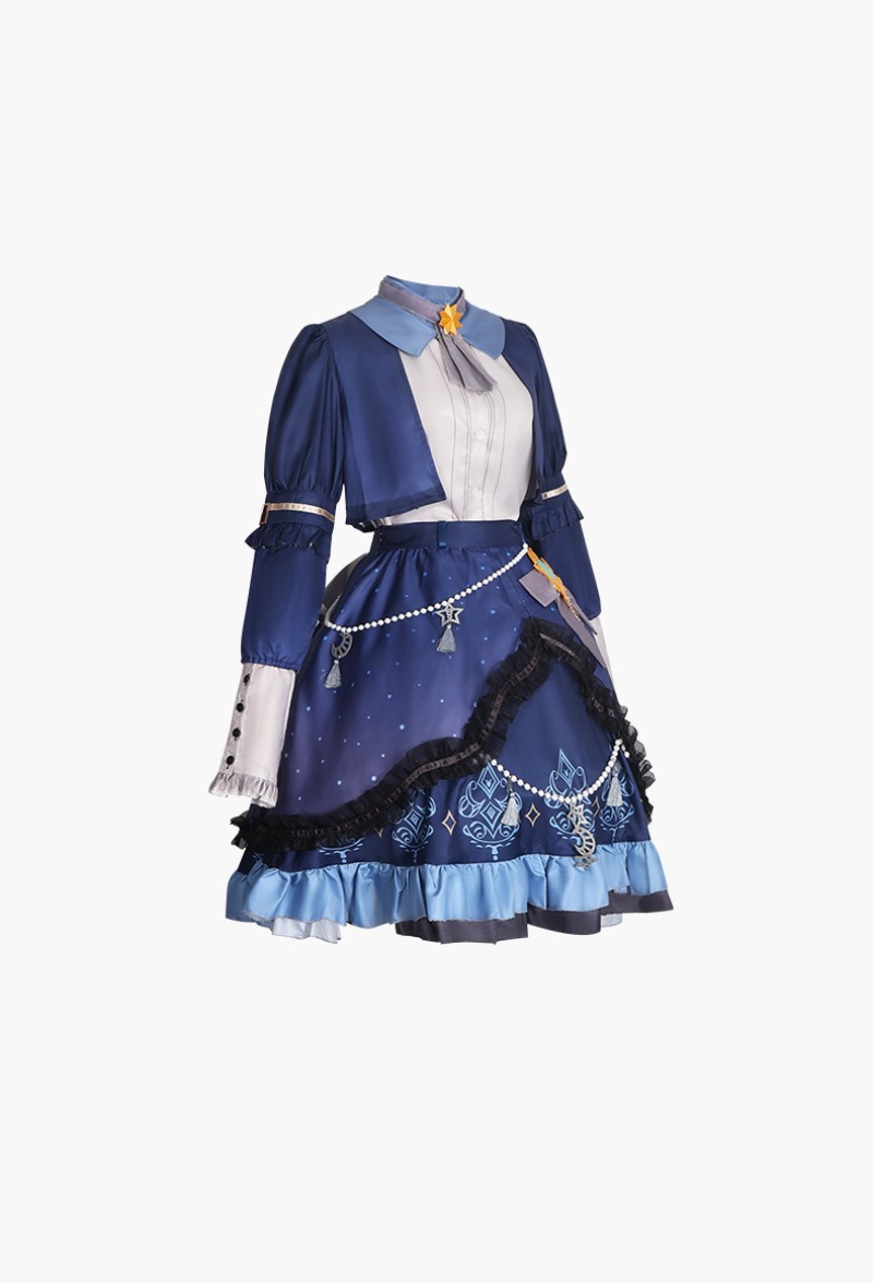 2025 PJSK Stelle Vestito Color - Women Anime Cosplay recensione e prezzo