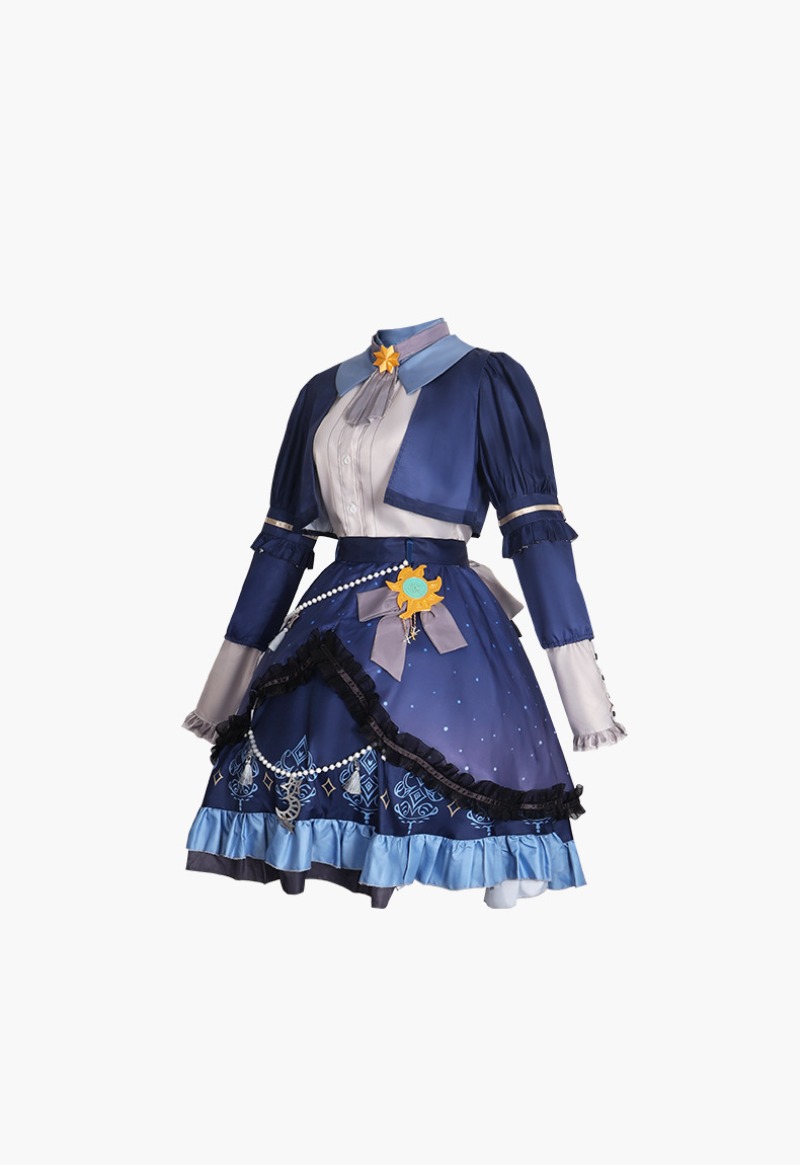 2025 PJSK Stelle Vestito Color - Women Anime Cosplay recensione e prezzo