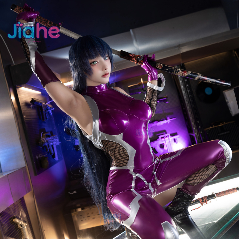ZERO Asagi Igawa Costume Cospl - Women Anime Cosplay recensione e prezzo