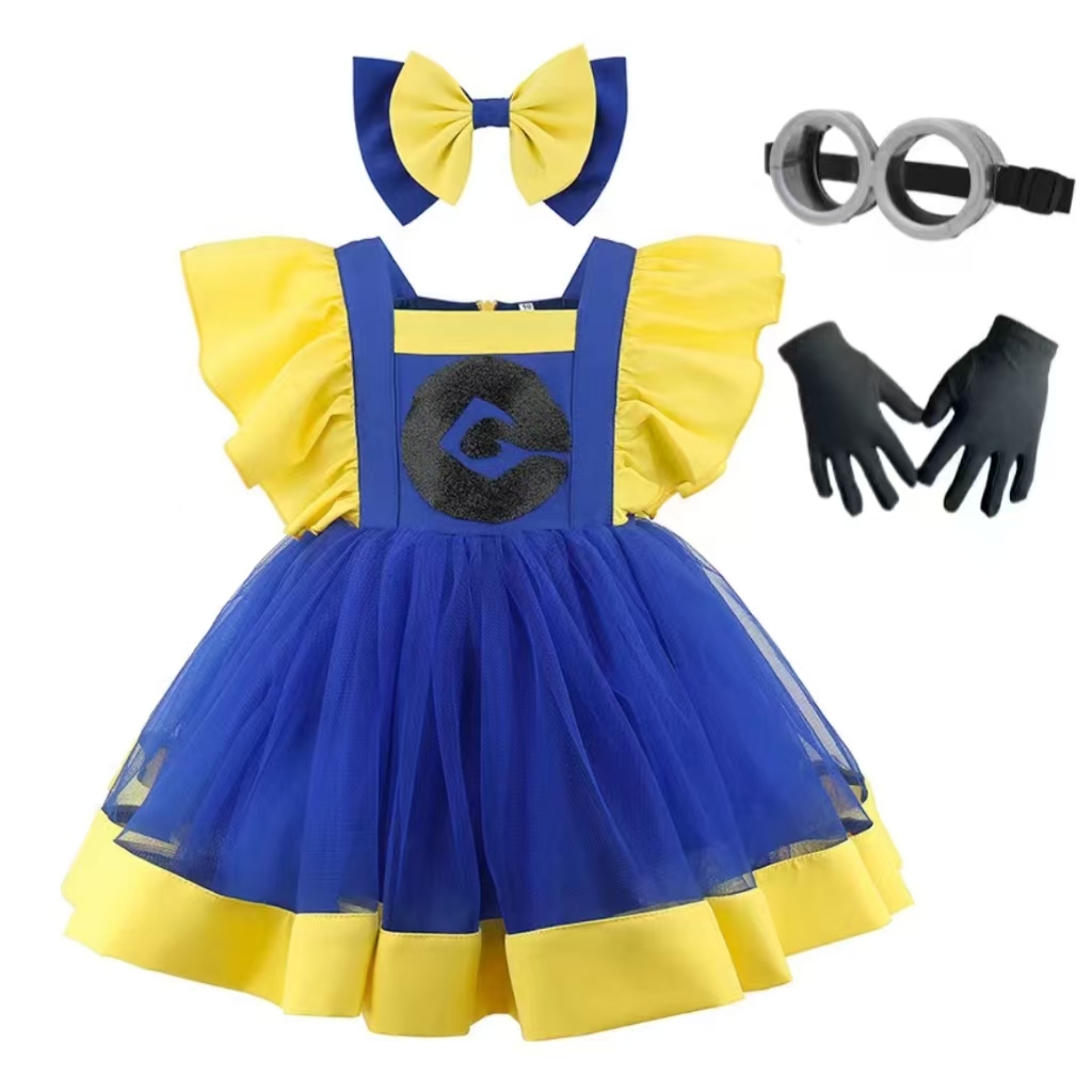 Costume per feste di Halloween - Anime Cosplay Little Girl recensione e prezzo