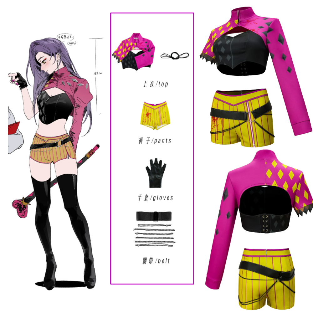 Costume Cosplay Anime Fancy Da - Anime Cosplay Com recensione e prezzo
