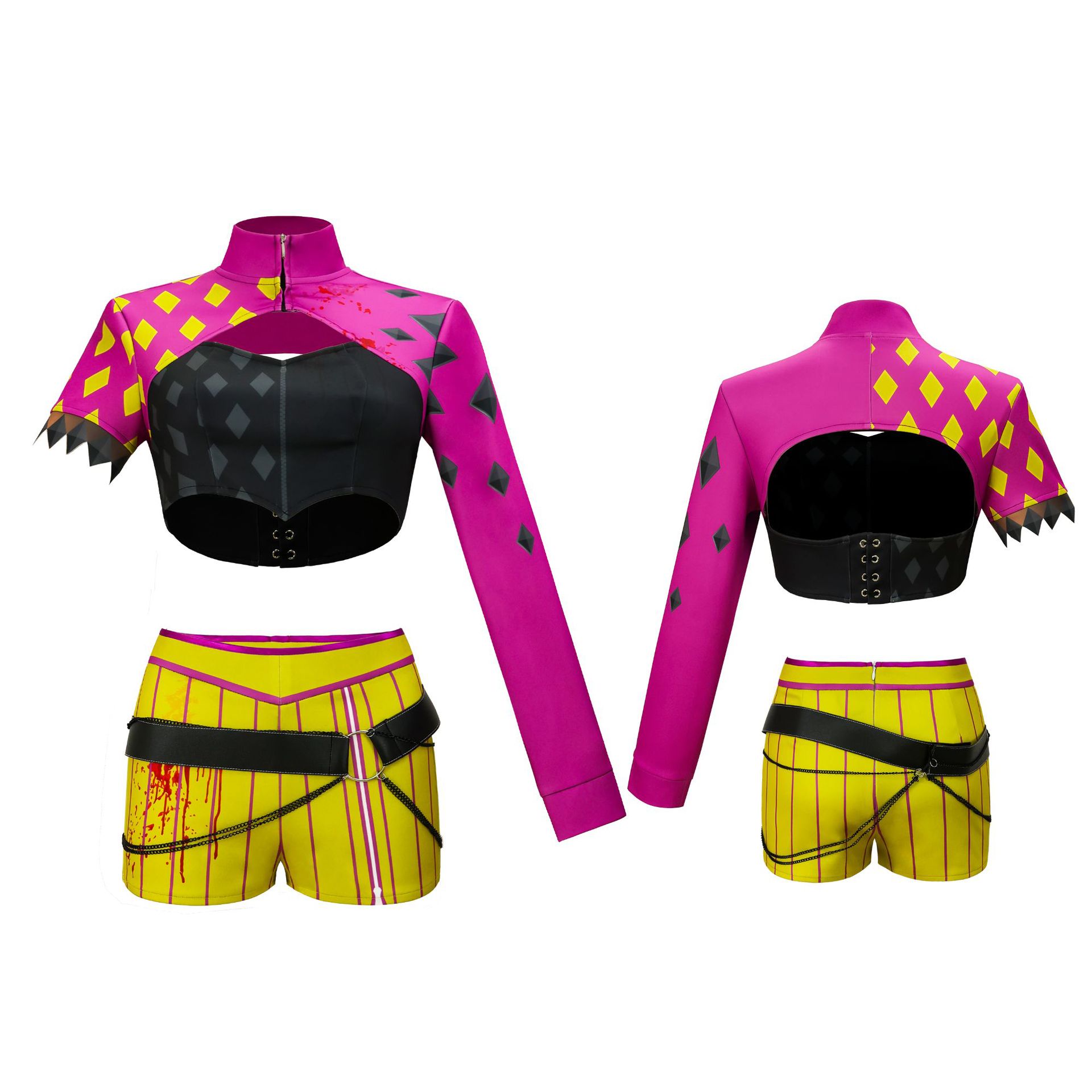 Costume Cosplay Anime Fancy Da - Anime Cosplay Com recensione e prezzo