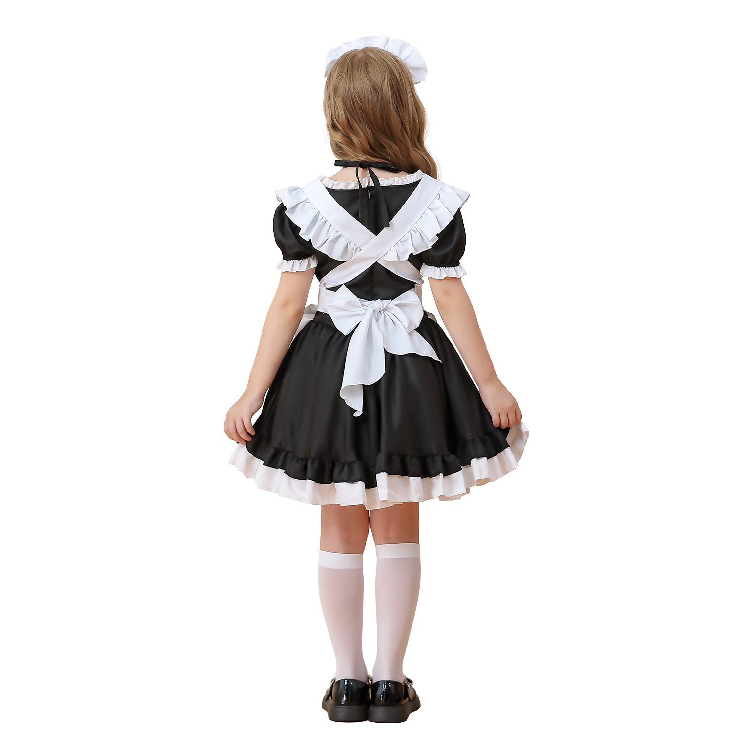 Costume da cameriera Lolita pe - Anime Cosplay Simple recensione e prezzo