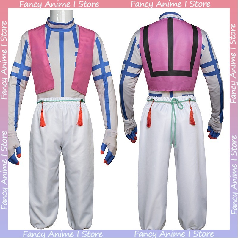 Costume Cosplay Anime Akaza, E - Anime Cosplay Festival recensione e prezzo