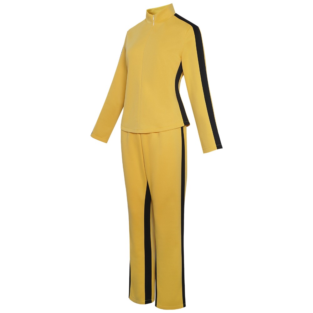 Costume cosplay del film Kill  - Anime Cosplay Simple recensione e prezzo