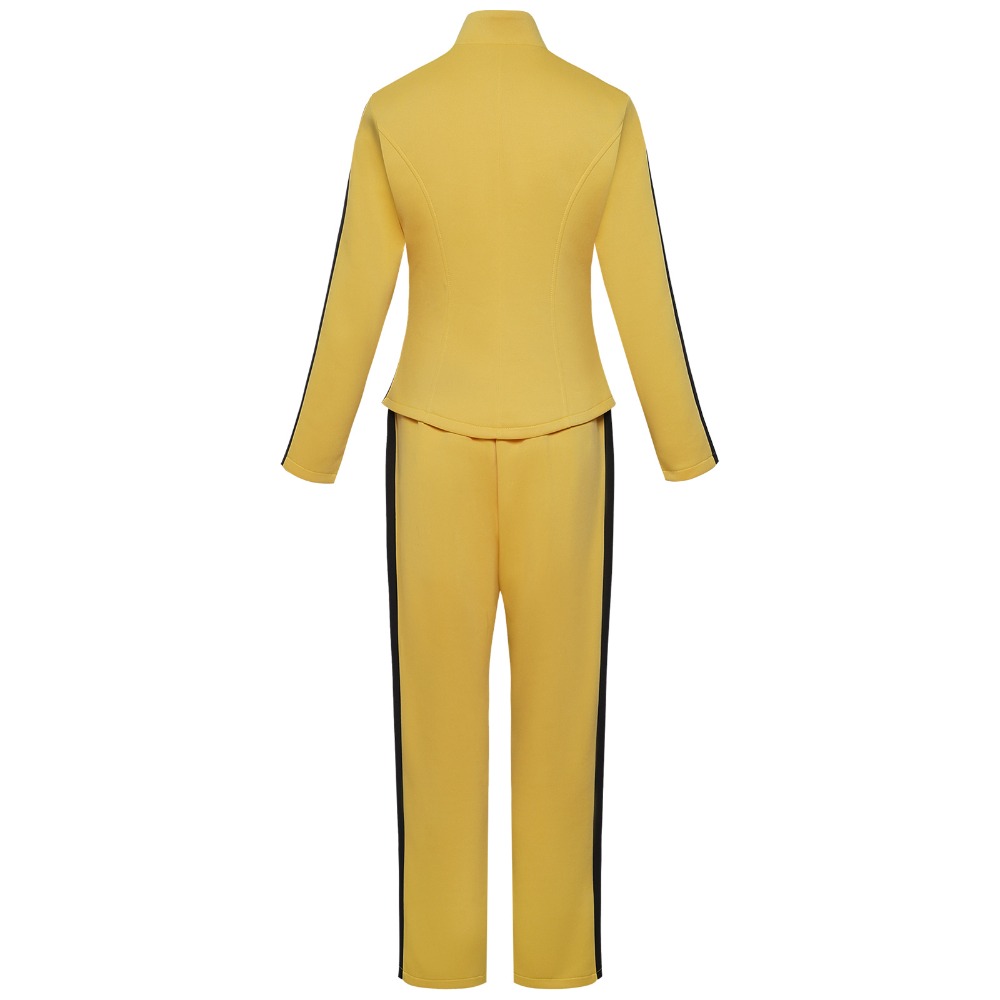 Costume cosplay del film Kill  - Anime Cosplay Simple recensione e prezzo