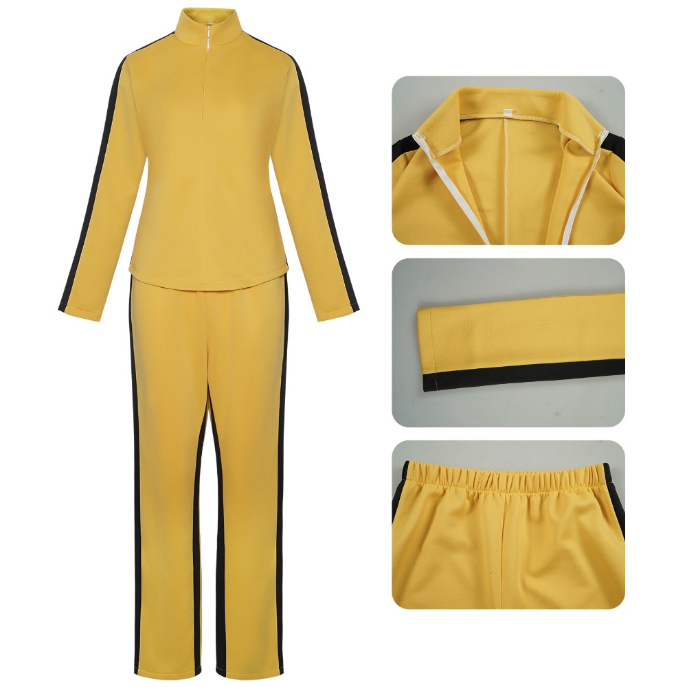Costume cosplay del film Kill  - Anime Cosplay Simple recensione e prezzo