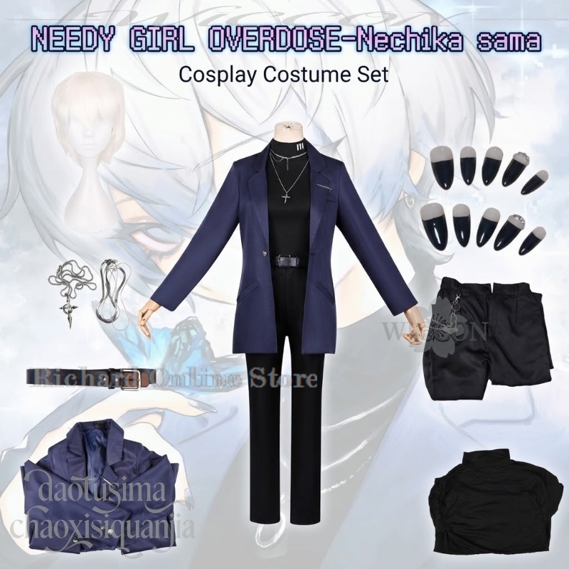 Negozio Online Richard: Costum - Anime Cosplay Online Store recensione e prezzo