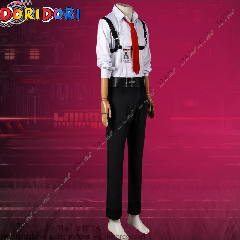 Costume Cosplay Heathcliff Lim - Anime Cosplay Festival recensione e prezzo