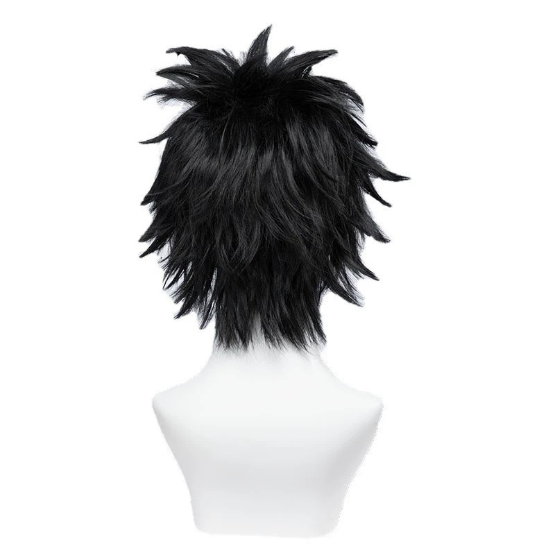 Parrucca Cosplay Uchiha Obito, - Anime Cosplay Obito recensione e prezzo