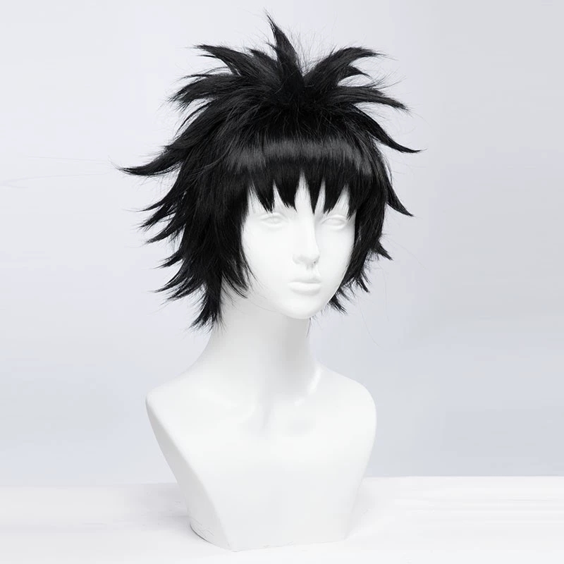 Parrucca Cosplay Uchiha Obito, - Anime Cosplay Obito recensione e prezzo