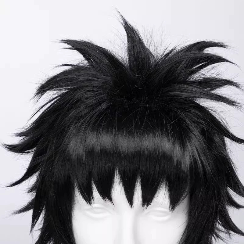 Parrucca Cosplay Uchiha Obito, - Anime Cosplay Obito recensione e prezzo